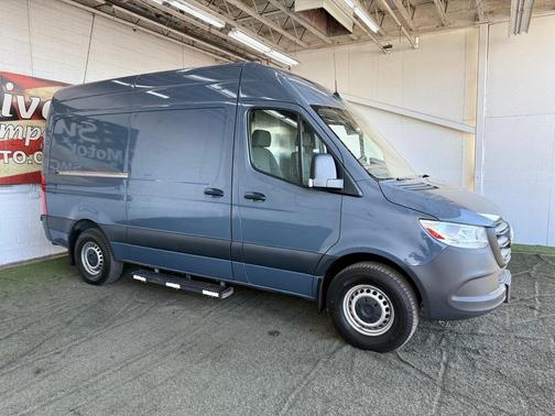 2019 Mercedes-Benz Sprinter 2500 144 WB