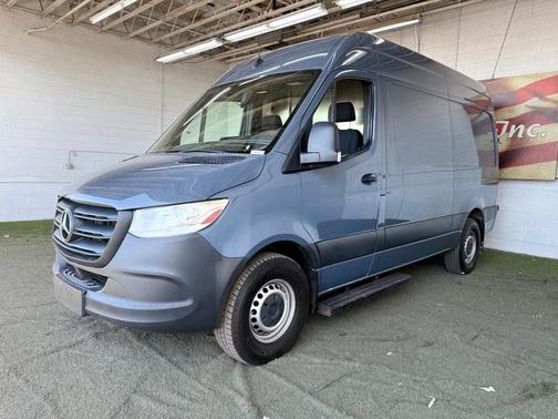 2019 Mercedes-Benz Sprinter 2500 144 WB