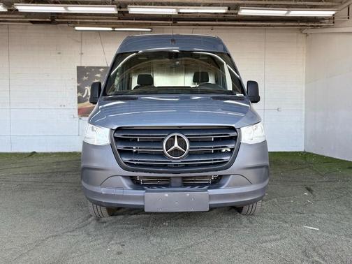 2019 Mercedes-Benz Sprinter 2500 144 WB