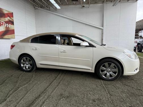 2010 Buick LaCrosse CXL