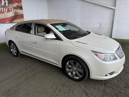 2010 Buick LaCrosse CXL