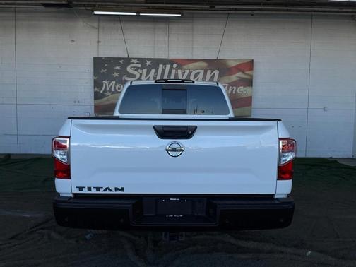 2021 Nissan Titan S