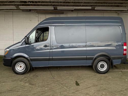 2018 Mercedes-Benz Sprinter 2500 144 WB