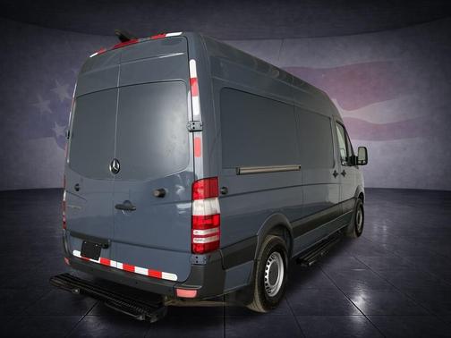 2018 Mercedes-Benz Sprinter 2500 144 WB