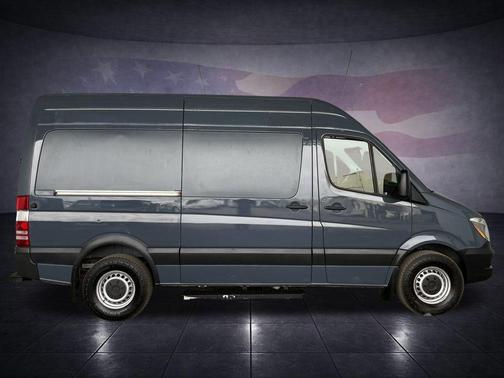 2018 Mercedes-Benz Sprinter 2500 144 WB