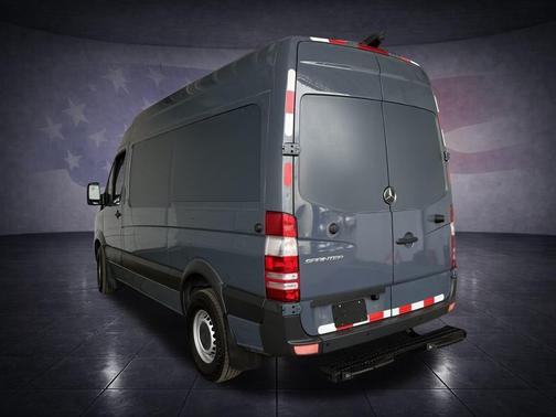 2018 Mercedes-Benz Sprinter 2500 144 WB