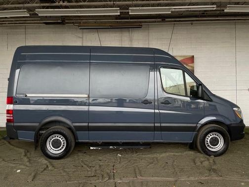 2018 Mercedes-Benz Sprinter 2500 144 WB
