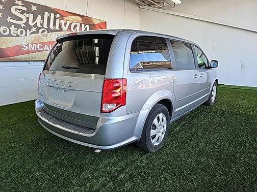 2014 Dodge Grand Caravan AVP/SE