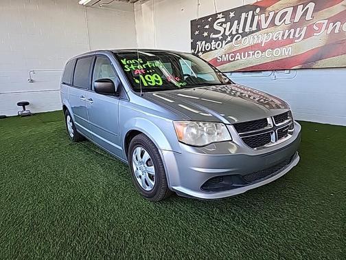 2014 Dodge Grand Caravan AVP/SE