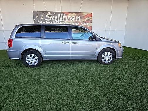 2014 Dodge Grand Caravan AVP/SE