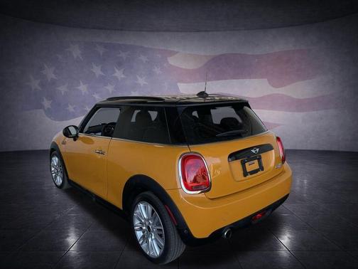 2018 MINI Hardtop Cooper