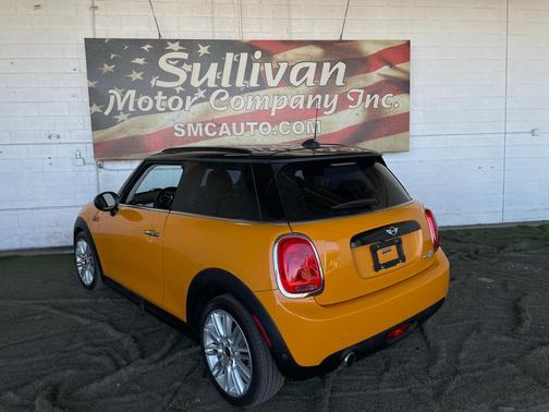 2018 MINI Hardtop Cooper
