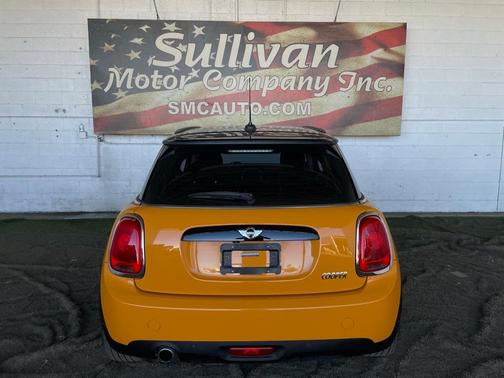 2018 MINI Hardtop Cooper