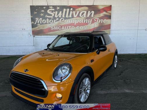 2018 MINI Hardtop Cooper