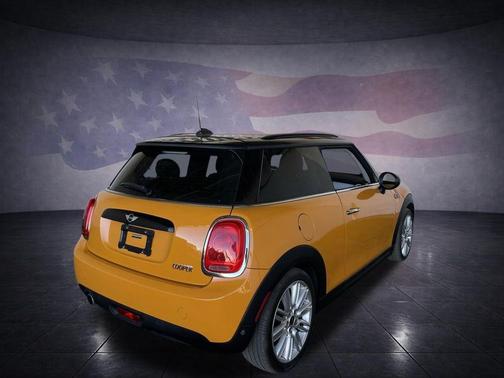 2018 MINI Hardtop Cooper