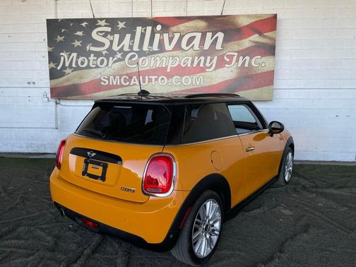 2018 MINI Hardtop Cooper