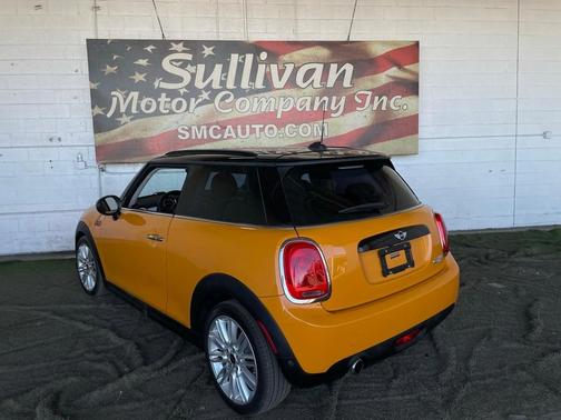 2018 MINI Hardtop Cooper