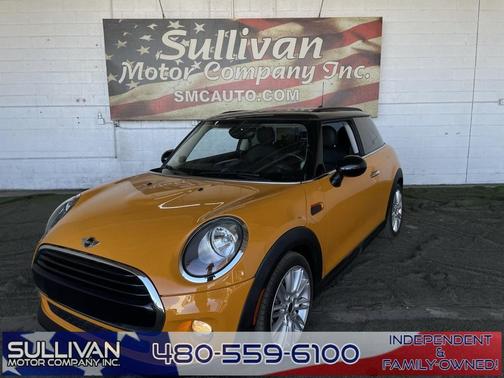 2018 MINI Hardtop Cooper