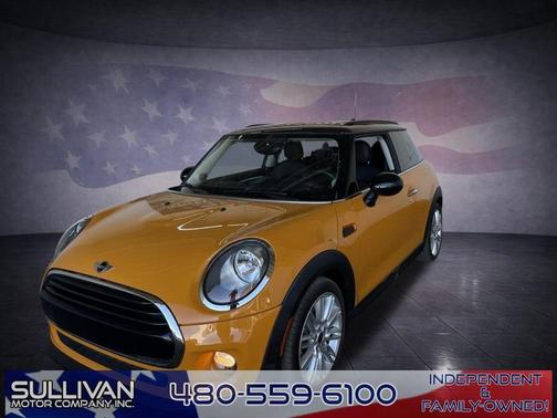 2018 MINI Hardtop Cooper
