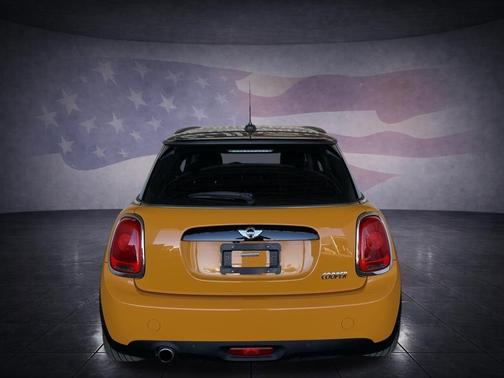 2018 MINI Hardtop Cooper