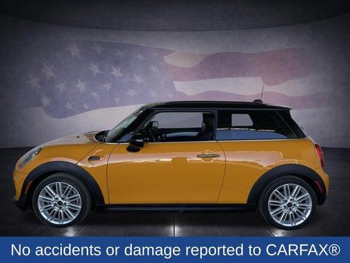 2018 MINI Hardtop Cooper