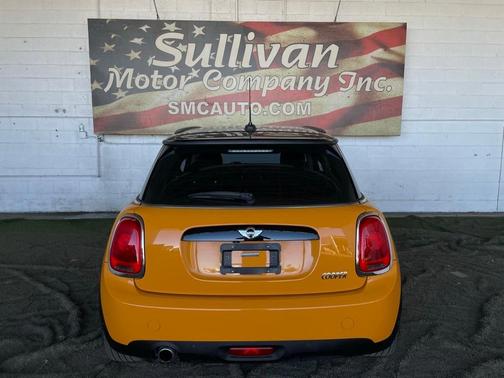 2018 MINI Hardtop Cooper