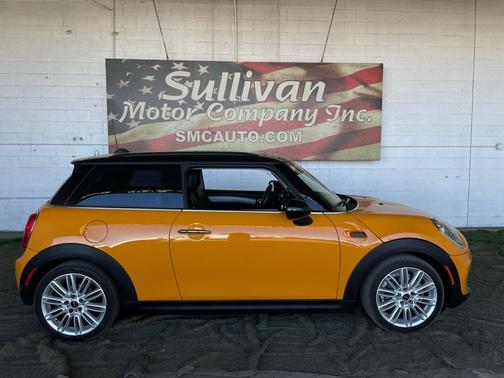 2018 MINI Hardtop Cooper