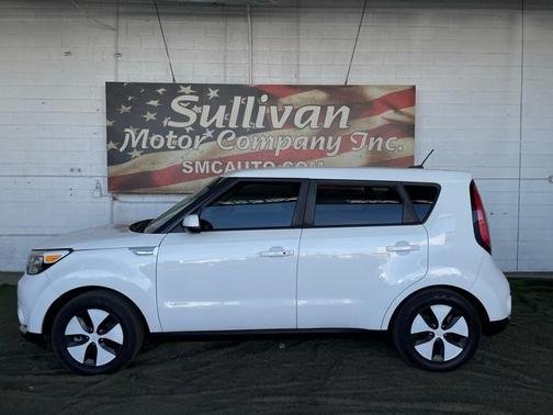 2017 Kia Soul EV EVe