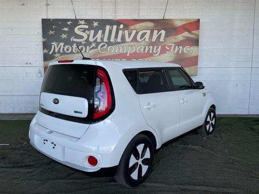 2017 Kia Soul EV EVe