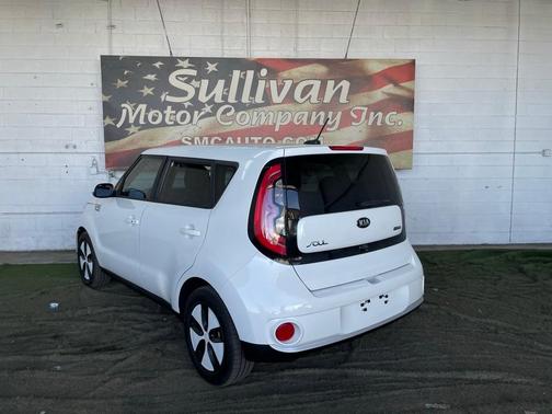 2017 Kia Soul EV EVe