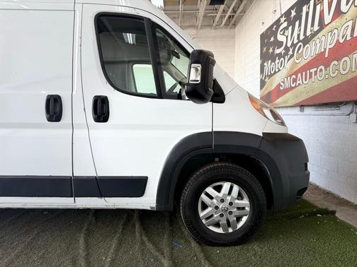 2018 RAM ProMaster 2500 High Roof