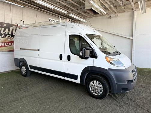 2018 RAM ProMaster 2500 High Roof