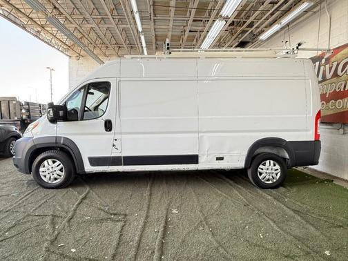 2018 RAM ProMaster 2500 High Roof