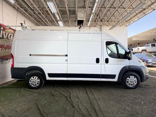 2018 RAM ProMaster 2500 High Roof