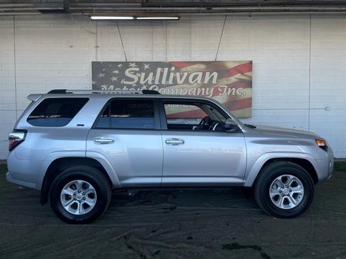 2023 Toyota 4Runner SR5