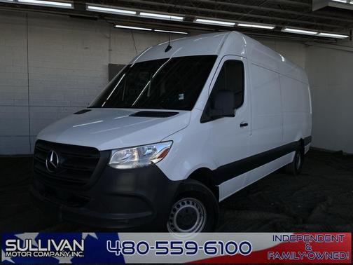 2019 Mercedes-Benz Sprinter 2500 170 WB