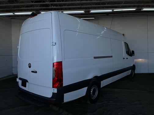 2019 Mercedes-Benz Sprinter 2500 170 WB
