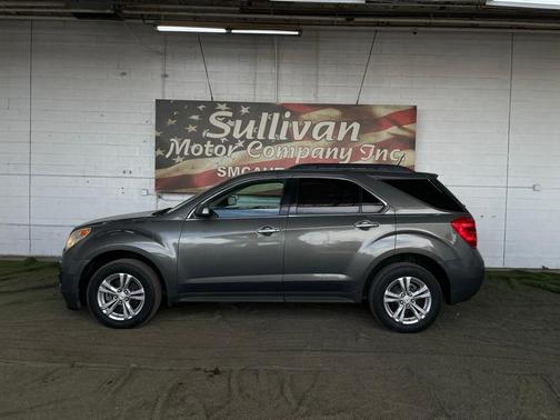 2013 Chevrolet Equinox 1LT