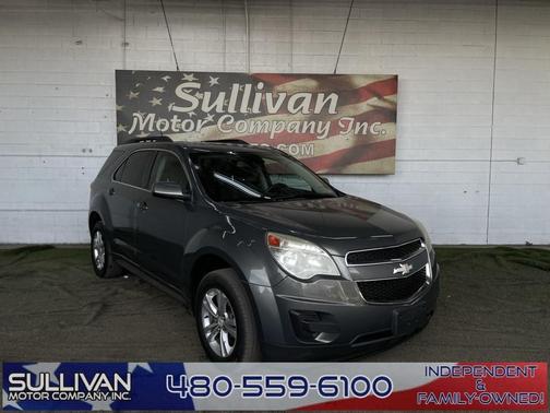 2013 Chevrolet Equinox 1LT