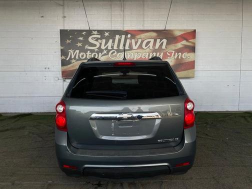 2013 Chevrolet Equinox 1LT