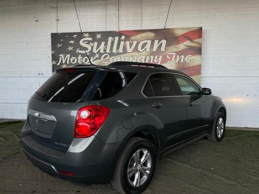 2013 Chevrolet Equinox 1LT