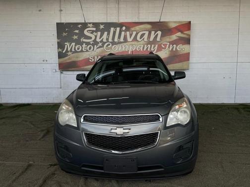 2013 Chevrolet Equinox 1LT