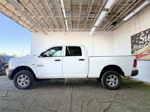 2016 RAM 3500 Tradesman