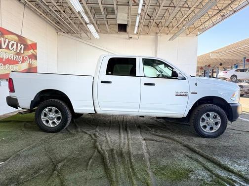 2016 RAM 3500 Tradesman