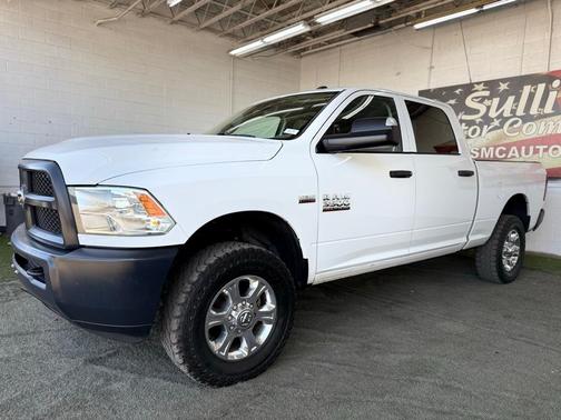 2016 RAM 3500 Tradesman