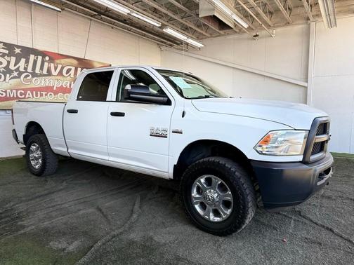 2016 RAM 3500 Tradesman