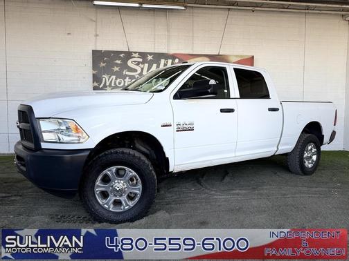 2016 RAM 3500 Tradesman