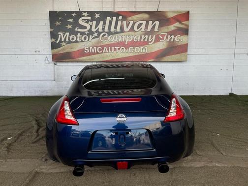 2016 Nissan 370Z Base