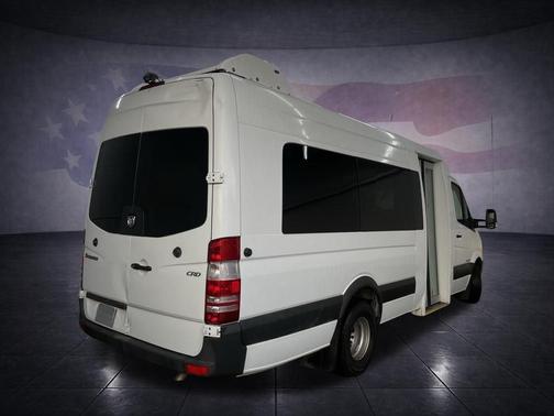 2008 Dodge Sprinter HIGH ROOF