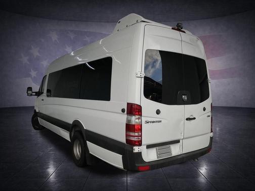 2008 Dodge Sprinter HIGH ROOF